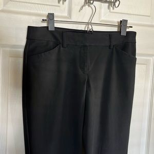 Express low rise dress pants